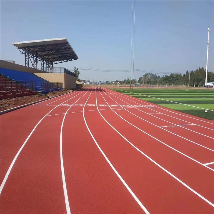 西宁市学校塑胶跑道硅PU材料 - 排名